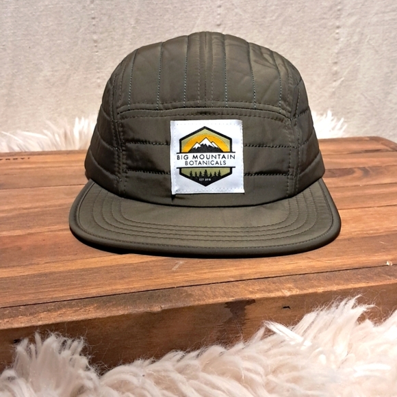 Unisex Big Mountain Botanicals Hat OS - Picture 1 of 6